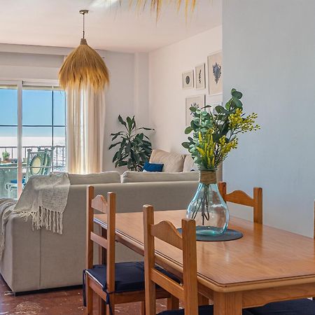 Casa Mare Apartamento En Primera Linea De Playa Almuñécar Eksteriør billede