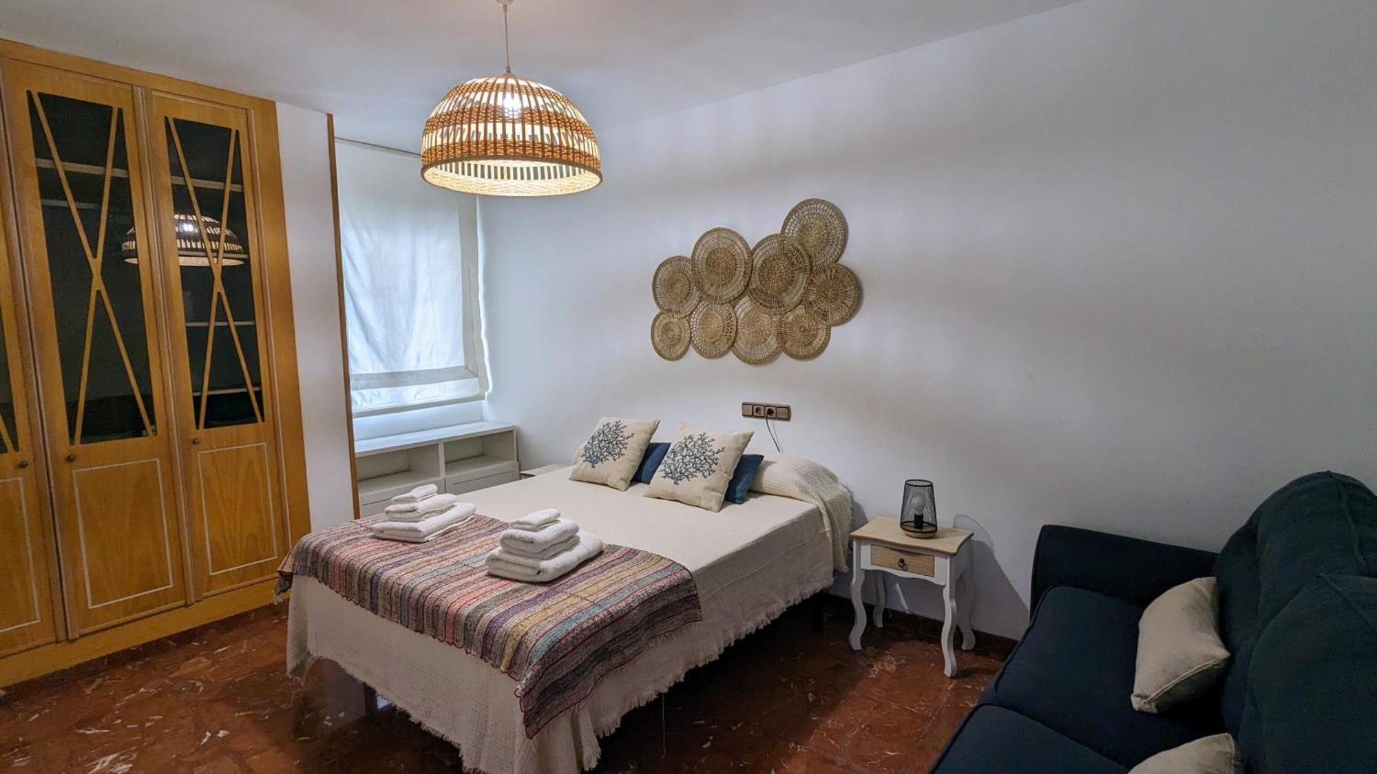 Casa Mare Apartamento En Primera Linea De Playa Almuñécar Eksteriør billede