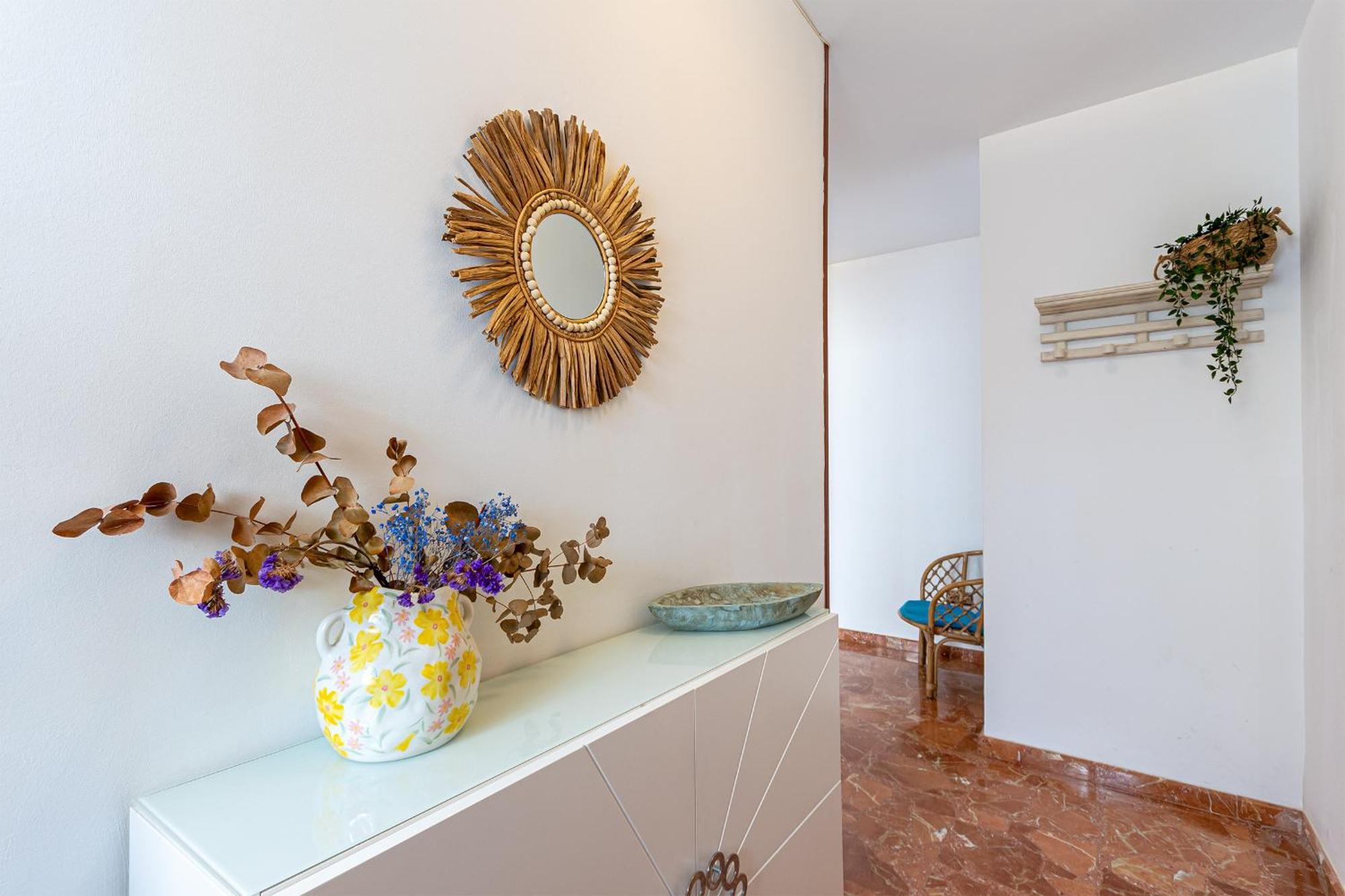 Casa Mare Apartamento En Primera Linea De Playa Almuñécar Eksteriør billede